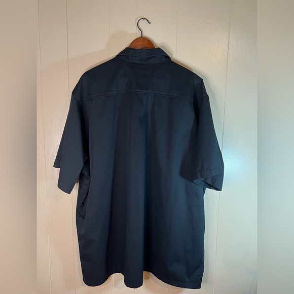 Carhartt Black Short Sleeve Shirt 3XL - Picture 2 of 6